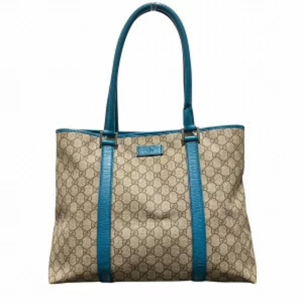 Gucci GG Supreme Bag Handbag Tote